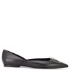 Nine West Brina Pointy Toe Flats Shoes 1 Nine West Brina Pointy Toe Flats Shoes