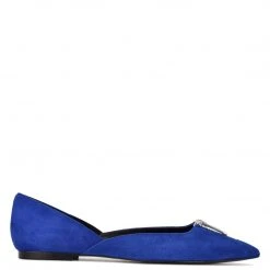 Nine West Brina Pointy Toe Flats