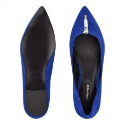 Nine West Brina Pointy Toe Flats
