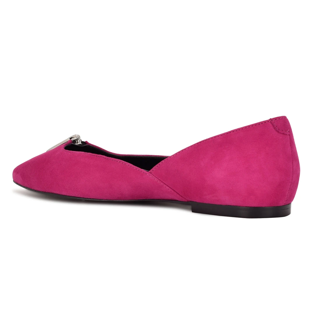 Nine West Brina Pointy Toe Flats 5 Nine West Brina Pointy Toe Flats