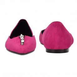 Nine West Brina Pointy Toe Flats 10 Nine West Brina Pointy Toe Flats