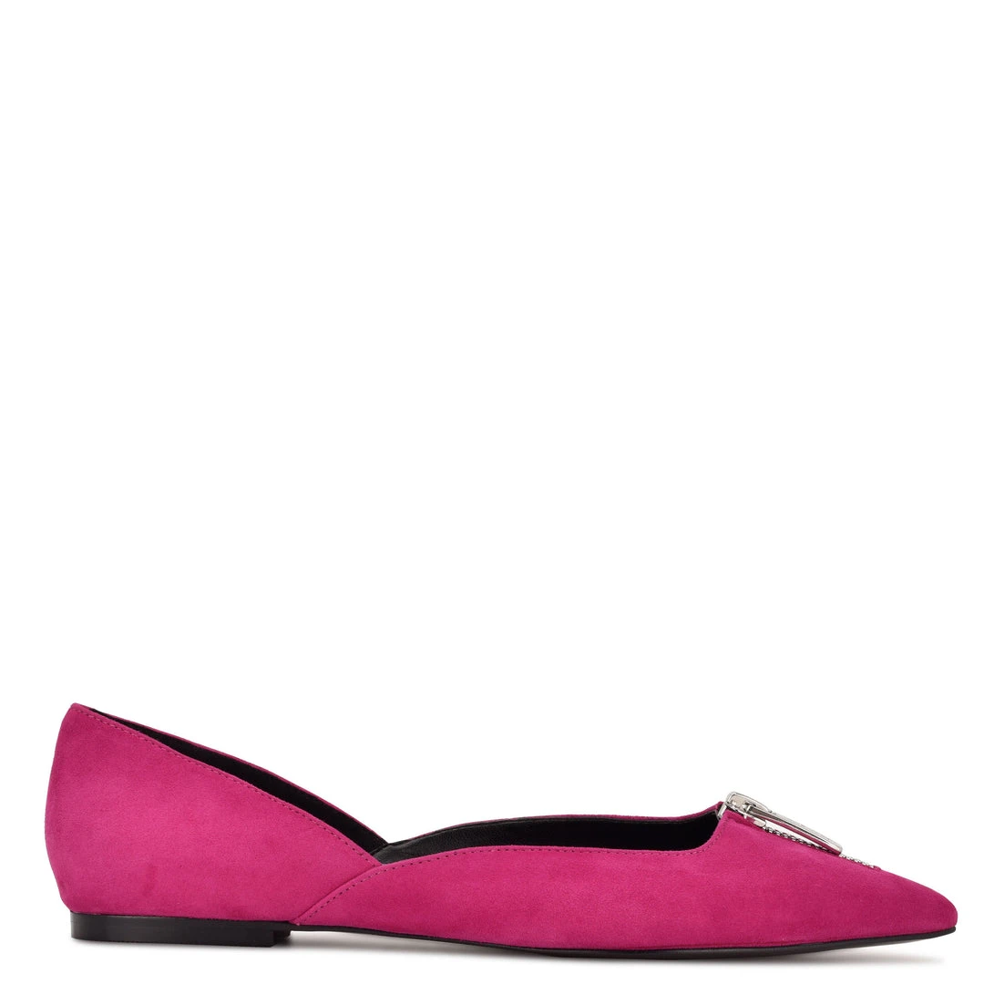 Nine West Brina Pointy Toe Flats 3 Nine West Brina Pointy Toe Flats