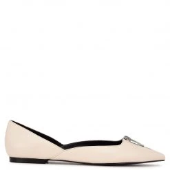 Nine West Shoes Brina Pointy Toe Flats