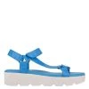 Nine West Bringly Flat Sandals Color Pop