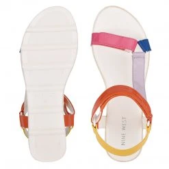 Nine West Bringly Flat Sandals