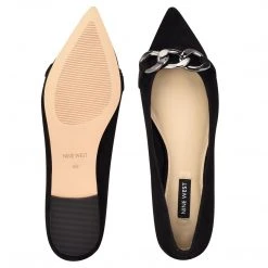 Nine West Brinks Pointy Toe Flats 11 Nine West Brinks Pointy Toe Flats