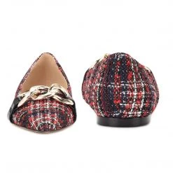 Nine West Brinks Pointy Toe Flats