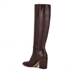Nine West Brixe Heeled Boots Shoes