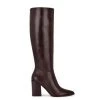Nine West Brixe Heeled Boots Shoes