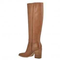 Nine West Shoes Brixe Heeled Boots