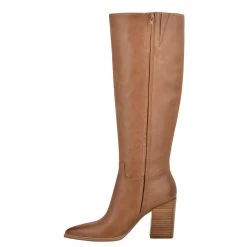Nine West Shoes Brixe Heeled Boots