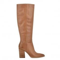 Nine West Shoes Brixe Heeled Boots