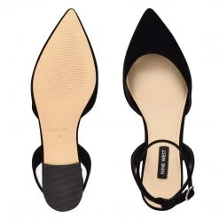 Nine West Briy Pointy Toe Flats