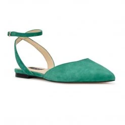 Nine West Briy Pointy Toe Flats