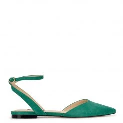 Nine West Briy Pointy Toe Flats