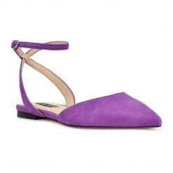 Nine West Color Pop Briy Pointy Toe Flats