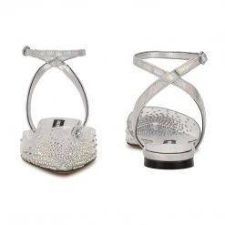 Nine West In The Clear Briya Pointy Toe Flats
