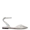 Nine West In The Clear Briya Pointy Toe Flats