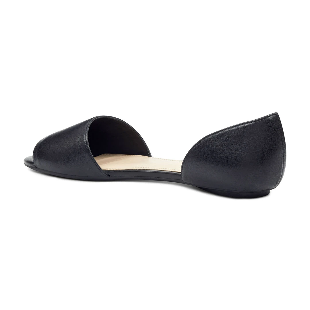 Nine West Broken D'Orsay Flats 5 Nine West Broken D'Orsay Flats