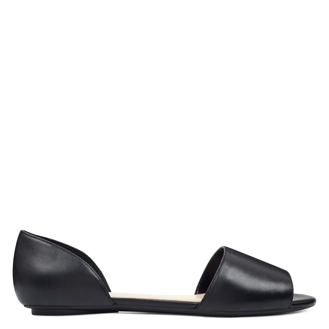 Nine West Broken D'Orsay Flats 3 Nine West Broken D'Orsay Flats