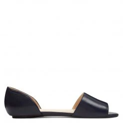 Nine West Broken D'Orsay Flats