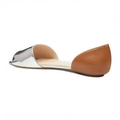 Nine West Broken D'Orsay Flats 10 Nine West Broken D'Orsay Flats