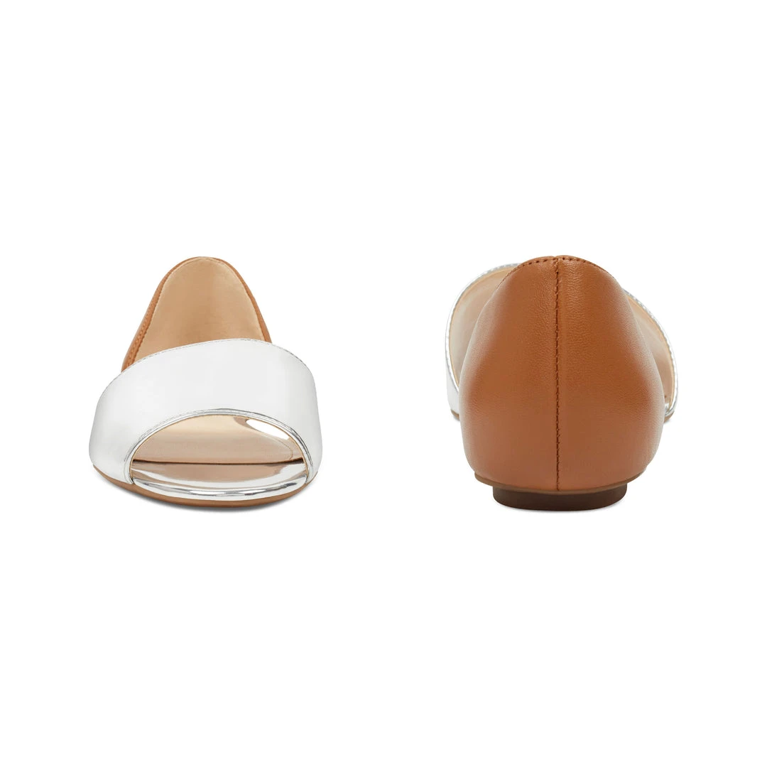 Nine West Broken D'Orsay Flats 7 Nine West Broken D'Orsay Flats