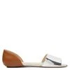 Nine West Broken D'Orsay Flats