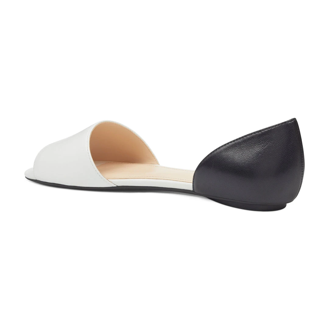 Nine West Broken D'Orsay Flats Nine West Broken D'Orsay Flats