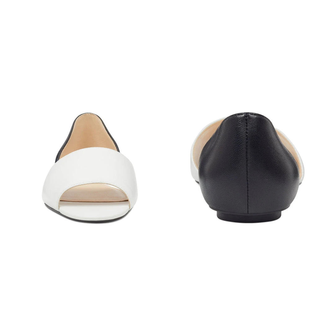 Nine West Broken D'Orsay Flats Nine West Broken D'Orsay Flats