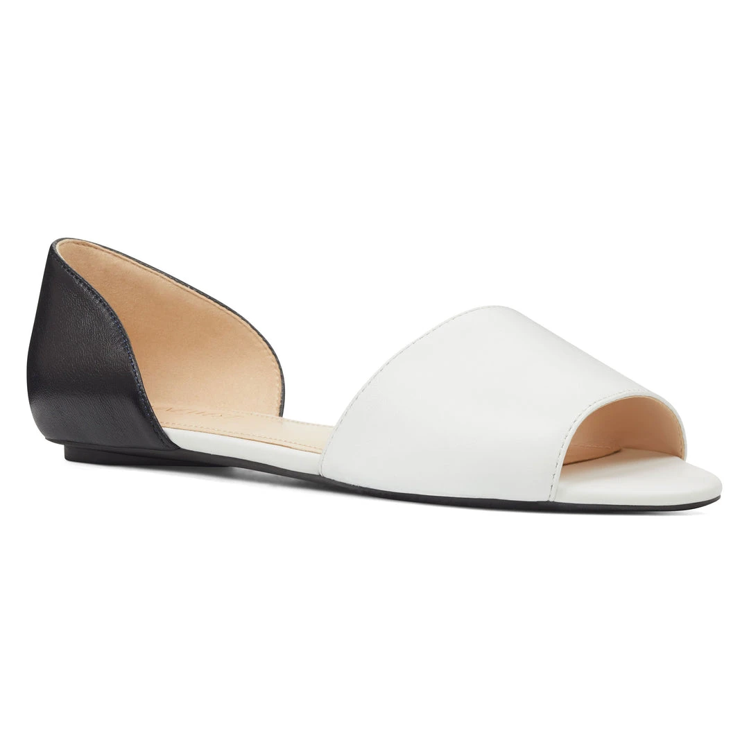 Nine West Broken D'Orsay Flats Nine West Broken D'Orsay Flats