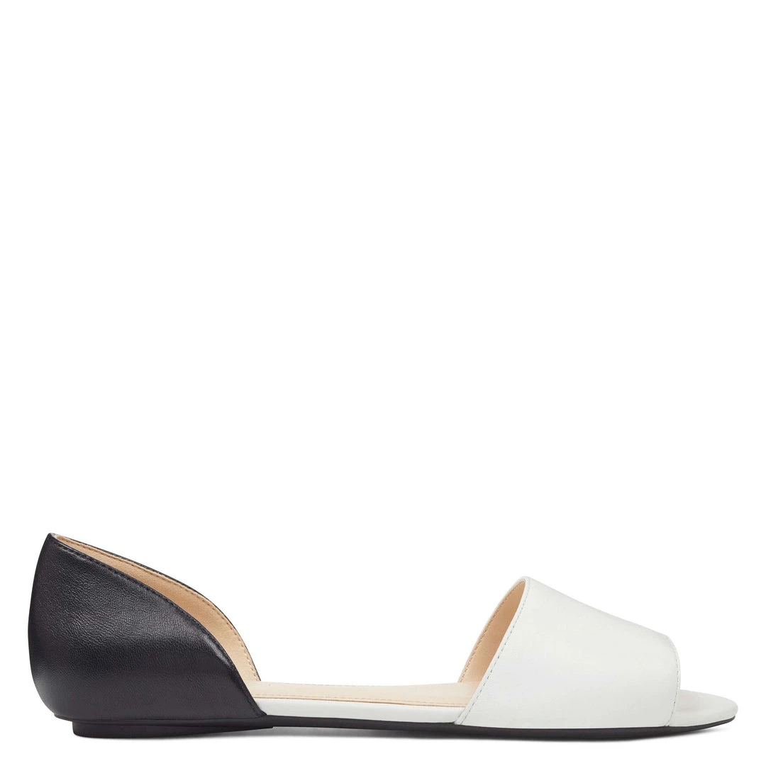 Nine West Broken D'Orsay Flats Nine West Broken D'Orsay Flats