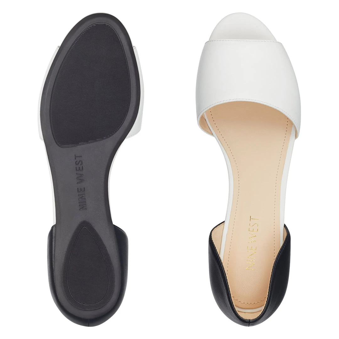 Nine West Broken D'Orsay Flats Nine West Broken D'Orsay Flats