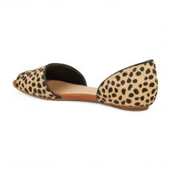 Nine West Broken D'Orsay Flats