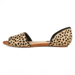Nine West Broken D'Orsay Flats