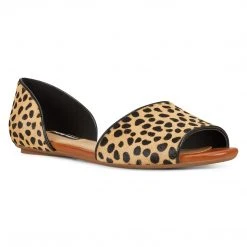 Nine West Broken D'Orsay Flats