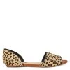Nine West Broken D'Orsay Flats