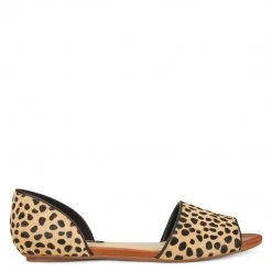 Nine West Broken D'Orsay Flats