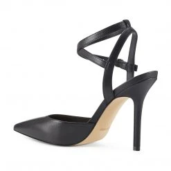 Nine West Brya Ankle Strap Pumps