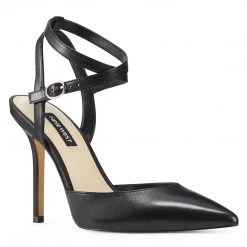 Nine West Brya Ankle Strap Pumps