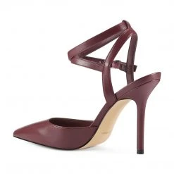 Nine West Brya Ankle Strap Pumps