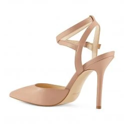 Nine West Brya Ankle Strap Pumps