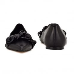 Nine West Buyme Pointy Toe Flats Shoes