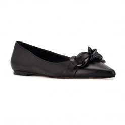 Nine West Buyme Pointy Toe Flats Shoes