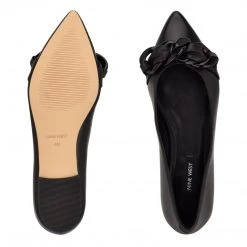 Nine West Buyme Pointy Toe Flats Shoes