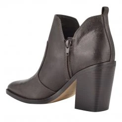 Nine West Byro Heeled Booties Heels
