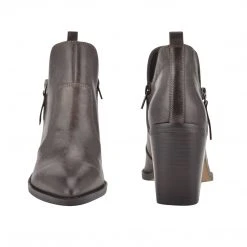 Nine West Byro Heeled Booties Heels