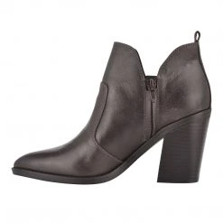 Nine West Byro Heeled Booties Heels