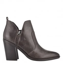 Nine West Byro Heeled Booties Heels