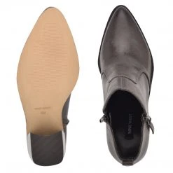 Nine West Byro Heeled Booties Heels